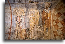 Saint Onuphrius Church #2::Göreme Open Air Museum, Cappadocia, Turkey::