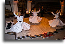 Whirling Dervishes #1::Cappadocia, Turkey::