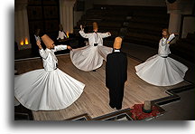 Whirling Dervishes #2::Cappadocia, Turkey::