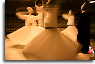 Whirling Dervishes #6::Cappadocia, Turkey::