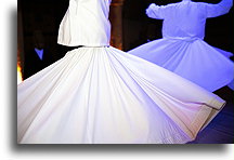 Whirling Dervishes #7::Cappadocia, Turkey::