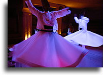 Whirling Dervishes #8::Cappadocia, Turkey::