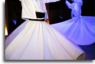Whirling Dervishes #9::Cappadocia, Turkey::