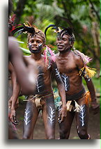 Small Nambas #7::Vanuatu, Oceania::