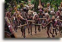 Small Nambas #9::Vanuatu, Oceania::