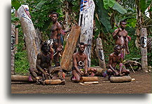 Small Nambas #17::Small Nambas, Vanuatu, South Pacific::