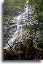 Taipivai Waterfall #2::Nuku Hiva, Marquesas::