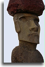Long Ears::Easter Island::