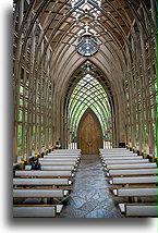 Ażurowa struktura::Cooper Chapel, Arkansas, United States::