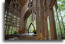 Steel Structure::Cooper Chapel, Arkansas, United States::