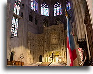 The Main Altar::Washington National Cathedral, Washington D.C., United States::