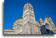 Cathedral Basilica of Saint Louis::Saint Louis, MO, USA::