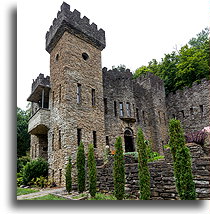 Loveland Castle #2::Loveland, Ohio, USA::