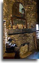 Fireplace::Loveland, Ohio, USA::