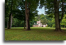Squire's Castle #1::Willoughby Hills, Ohio, USA::